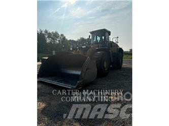 CAT 980M Chargeuse sur pneus