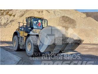 CAT 980M Chargeuse sur pneus