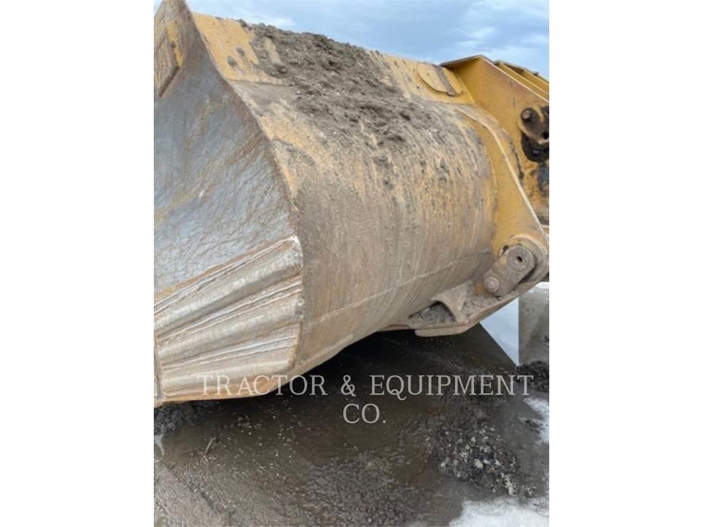 CAT 980M Chargeuse sur pneus