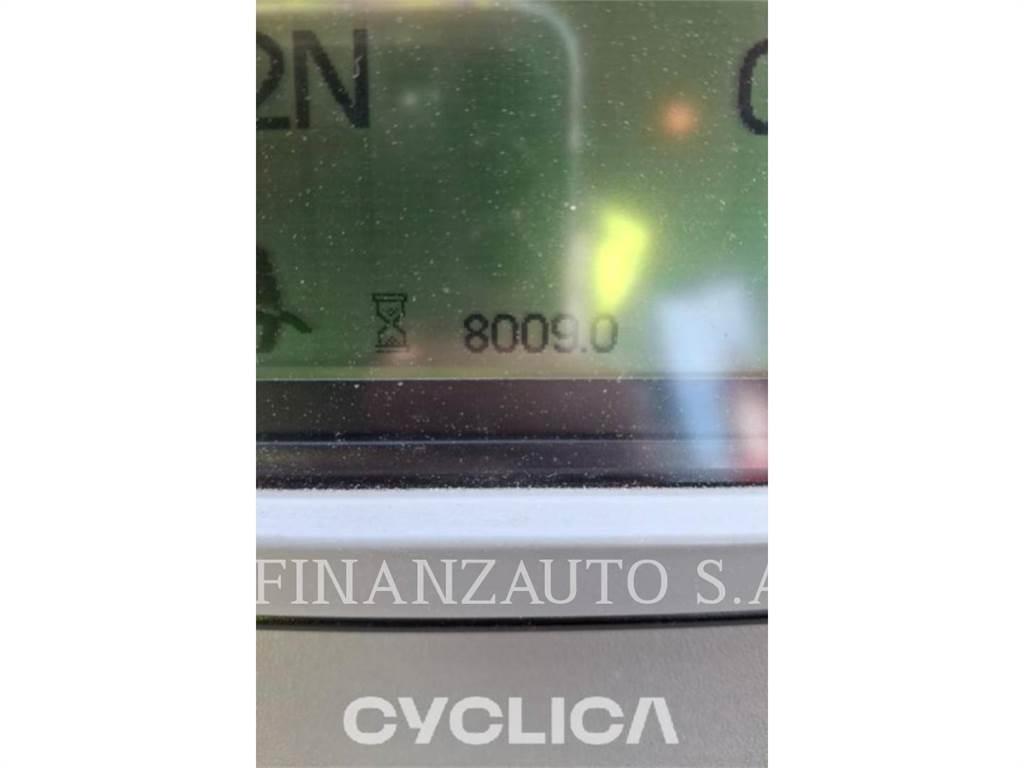 CAT 980M Chargeuse sur pneus