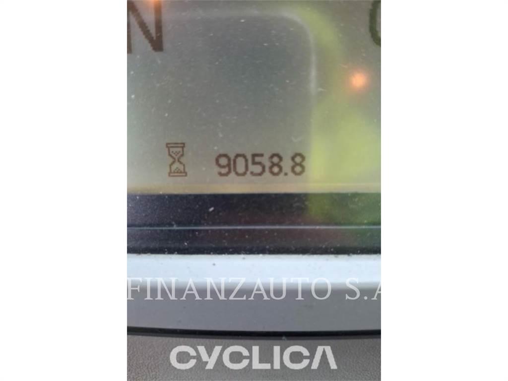 CAT 980M Chargeuse sur pneus