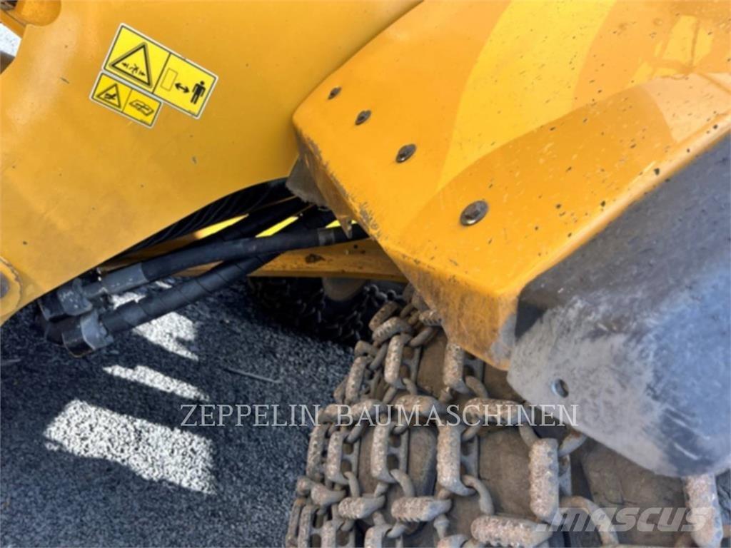 CAT 980M Chargeuse sur pneus