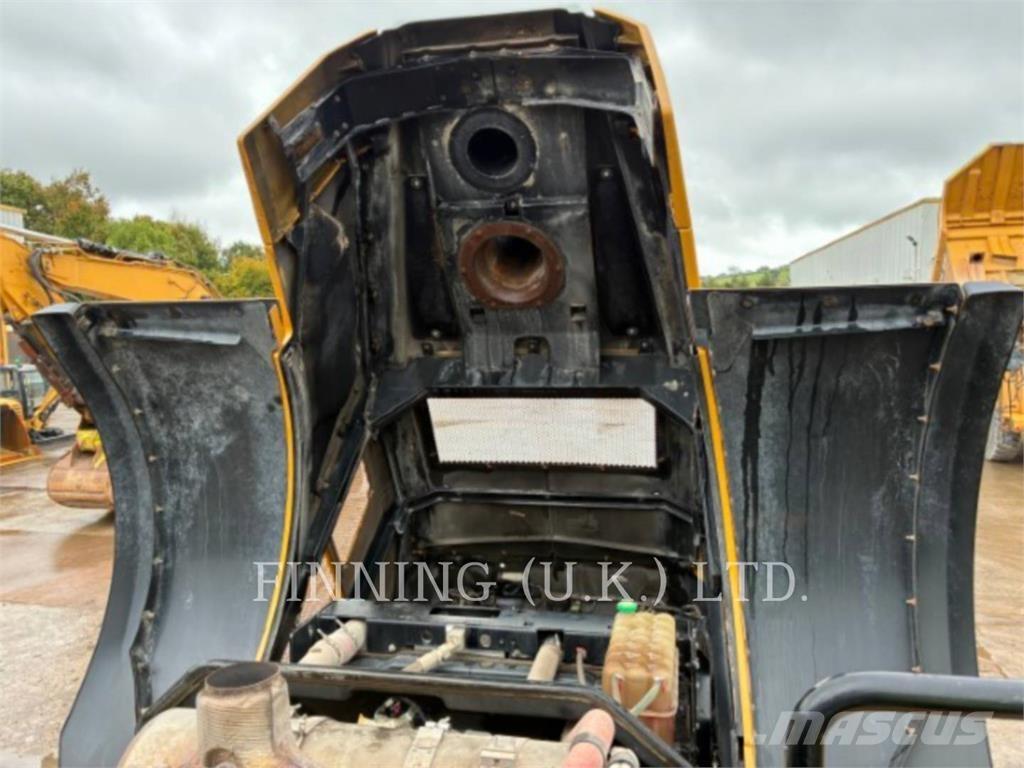 CAT 980M Chargeuse sur pneus