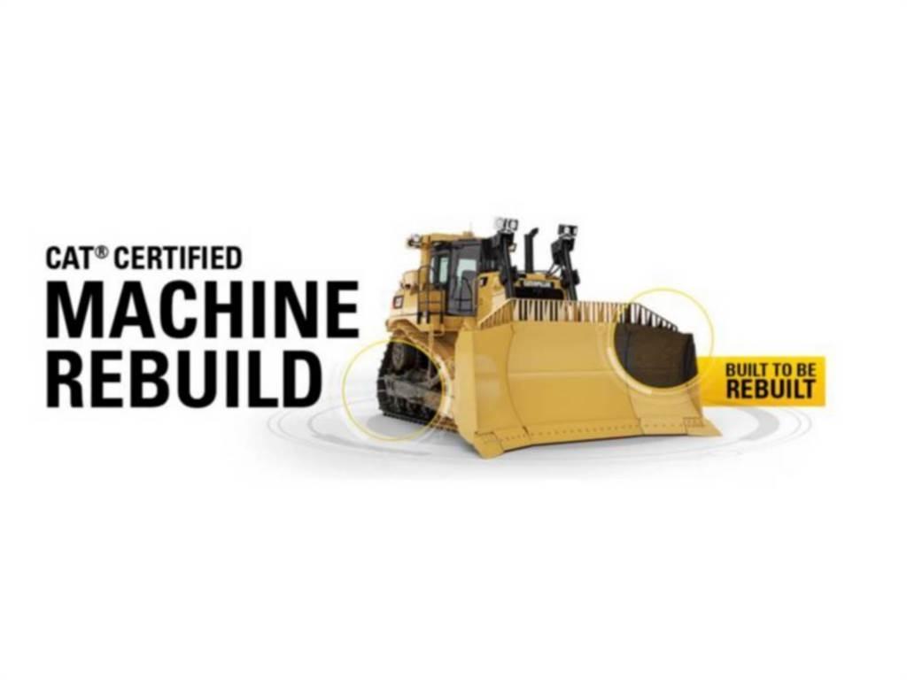 CAT 980M Chargeuse sur pneus