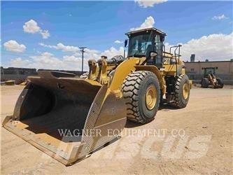 CAT 980M AG Chargeuse sur pneus