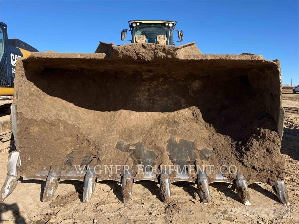 CAT 980M AG Chargeuse sur pneus