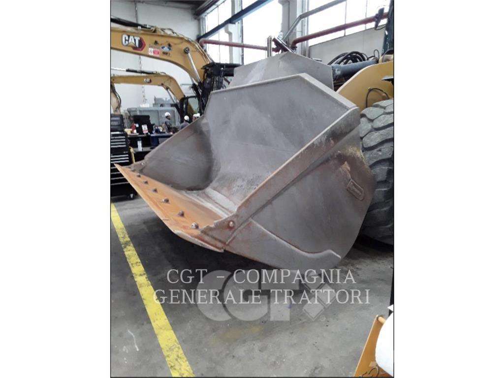 CAT 980XE Chargeuse sur pneus