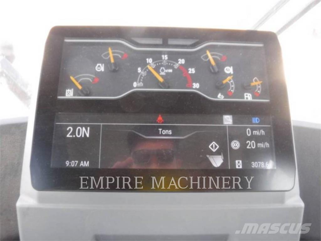 CAT 980XE-14 Chargeuse sur pneus