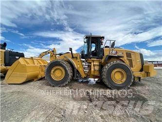 CAT 982 Chargeuse sur pneus