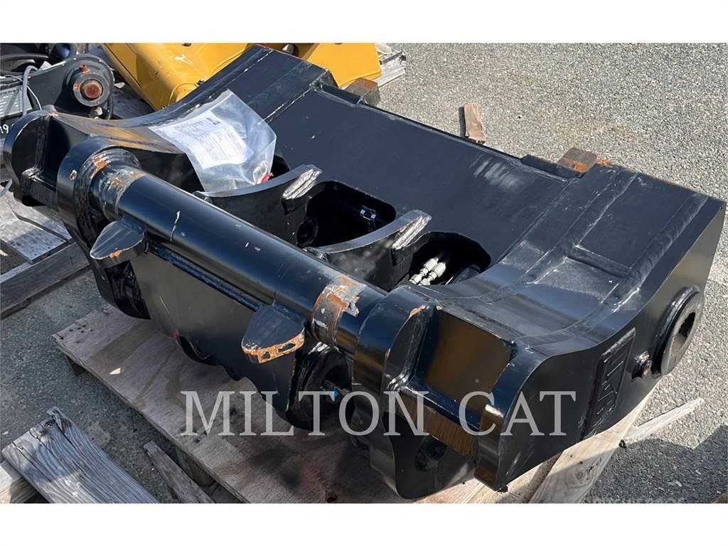 CAT 982M FUSION COUPLER Attache rapide pour godet