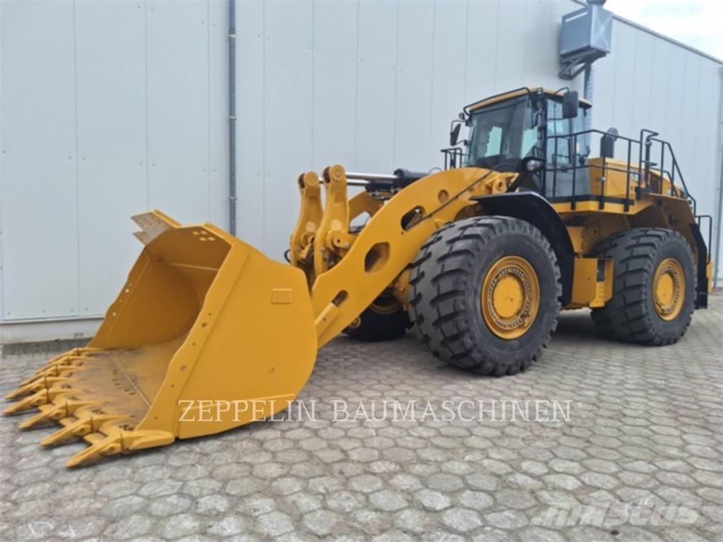 CAT 988GC Chargeuse sur pneus