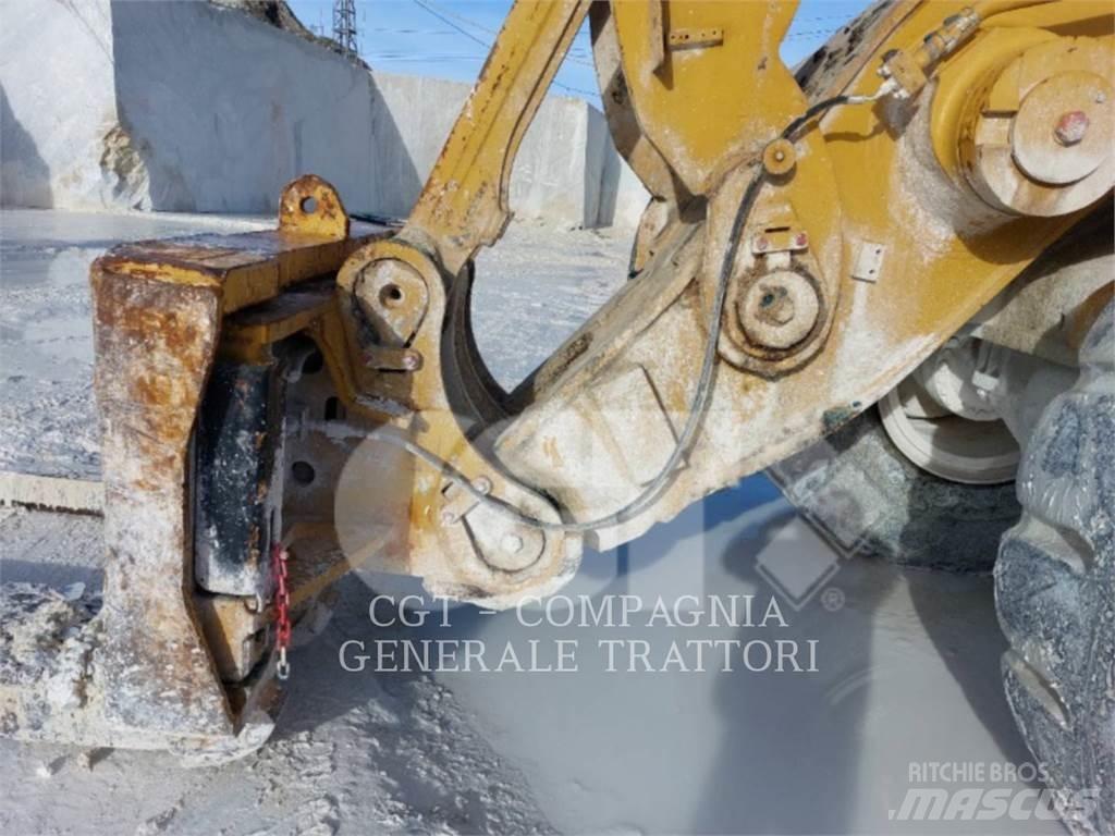 CAT 988H Chargeuse sur pneus