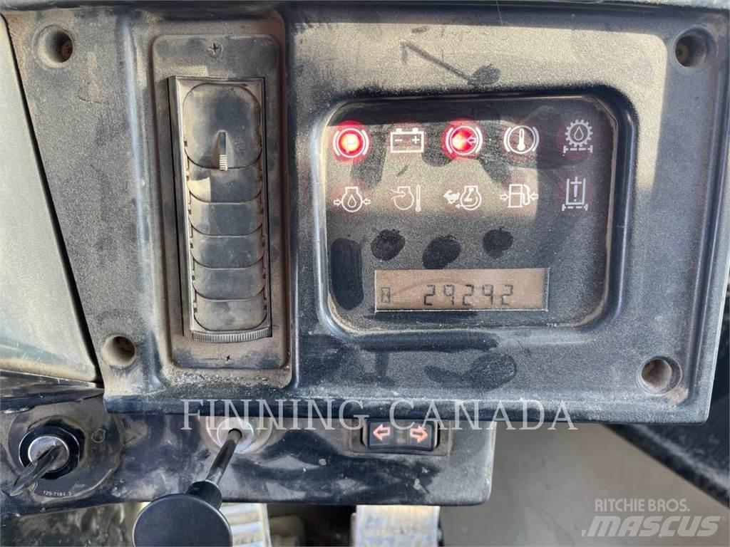 CAT 988H Chargeuse sur pneus