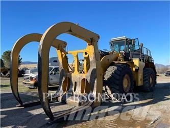 CAT 988K Chargeuse sur pneus