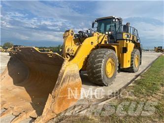 CAT 988K Chargeuse sur pneus