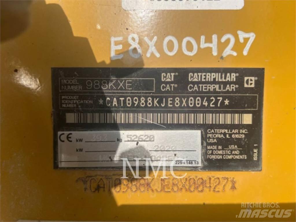 CAT 988K Chargeuse sur pneus