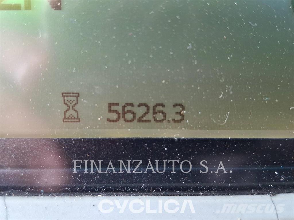 CAT 988K Chargeuse sur pneus