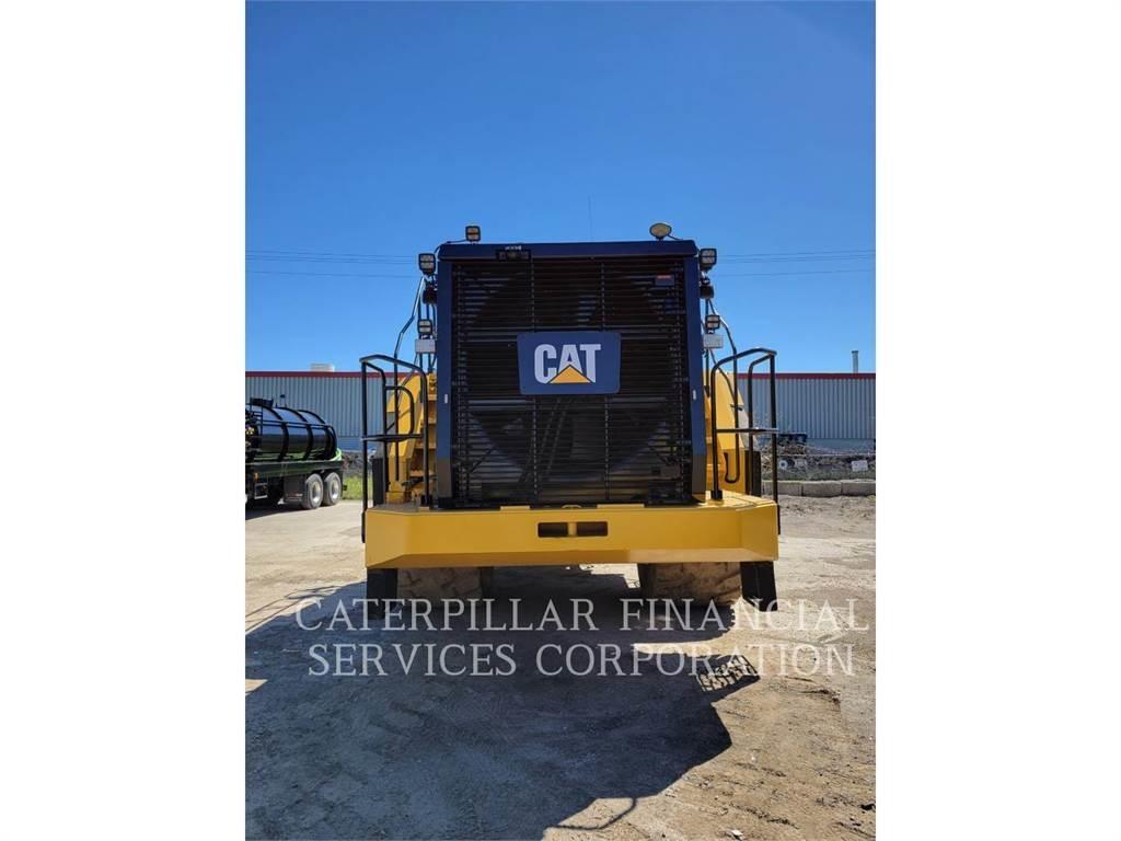 CAT 988KXE Chargeuse sur pneus