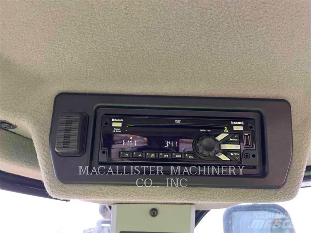 CAT 988KXE Chargeuse sur pneus