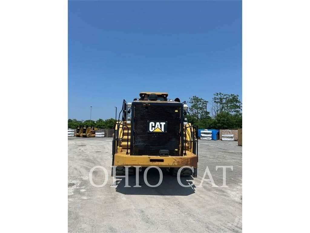 CAT 988KXE Chargeuse sur pneus