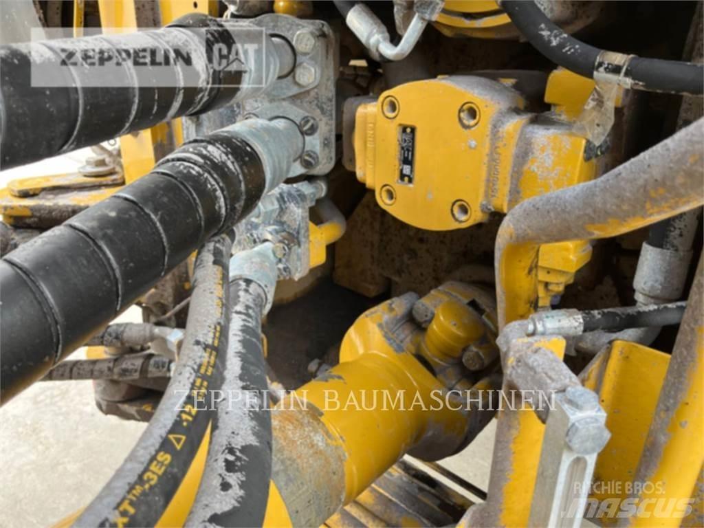 CAT 988KXE Chargeuse sur pneus