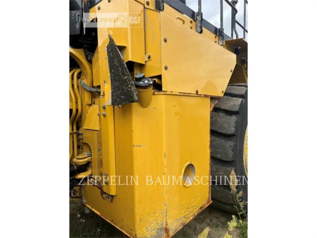 CAT 988KXE Chargeuse sur pneus