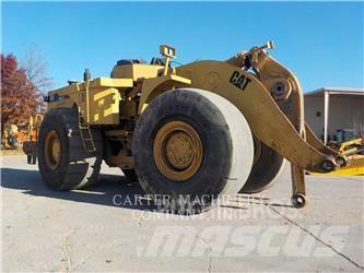 CAT 990 Chargeuse sur pneus