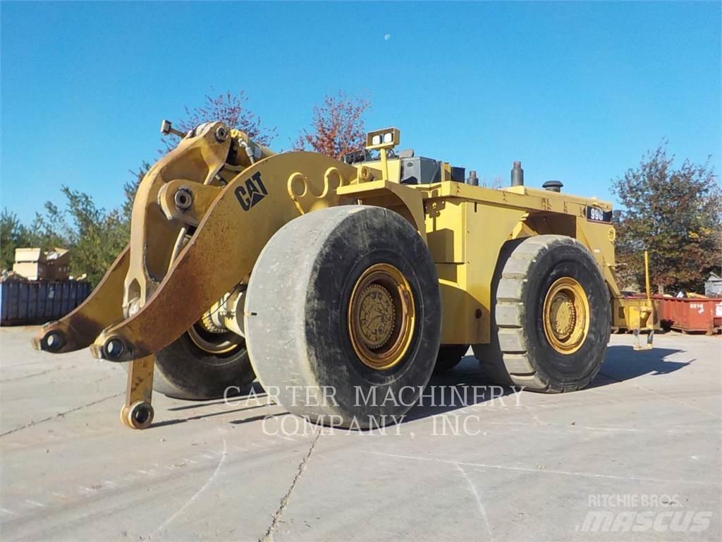 CAT 990 Chargeuse sur pneus