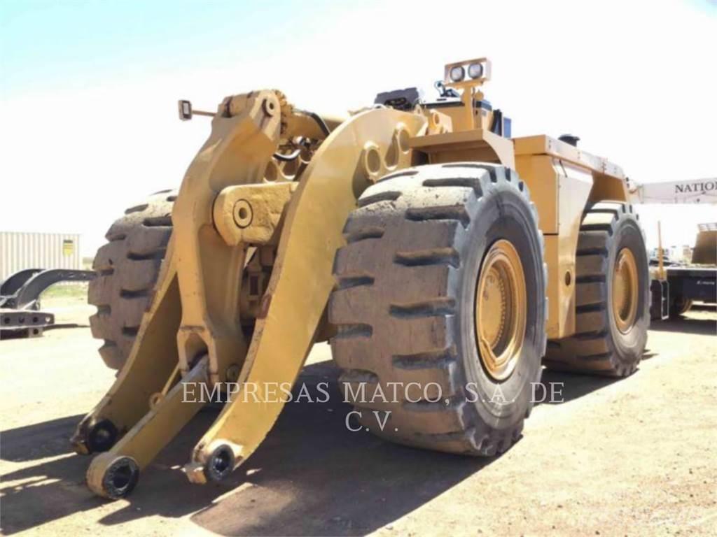 CAT 990 Chargeuse sur pneus