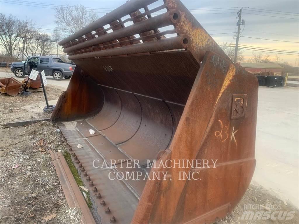 CAT 992C/D BUCKET Godet