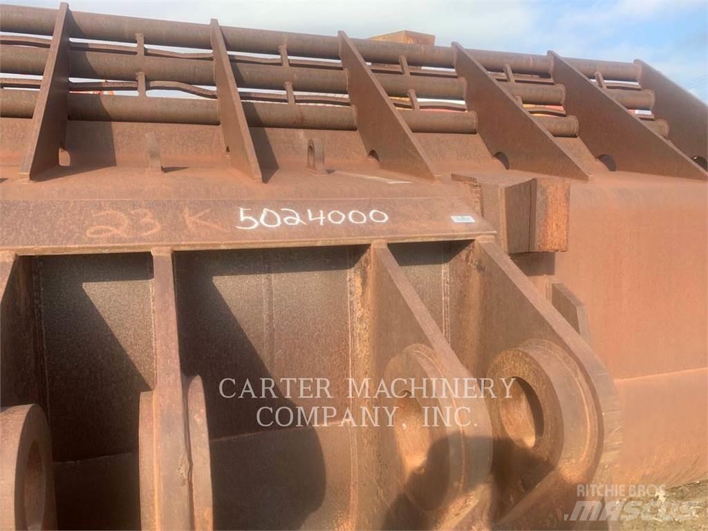 CAT 992C/D BUCKET Godet