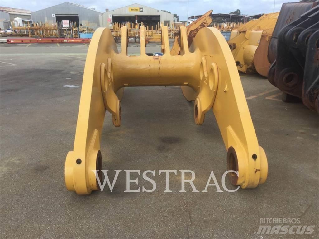 CAT 993K Nacelles articulées