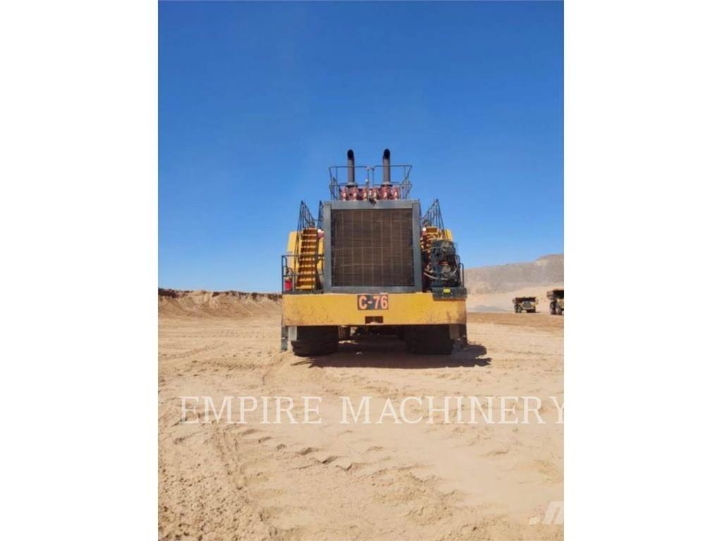 CAT 994H Chargeuse sur pneus