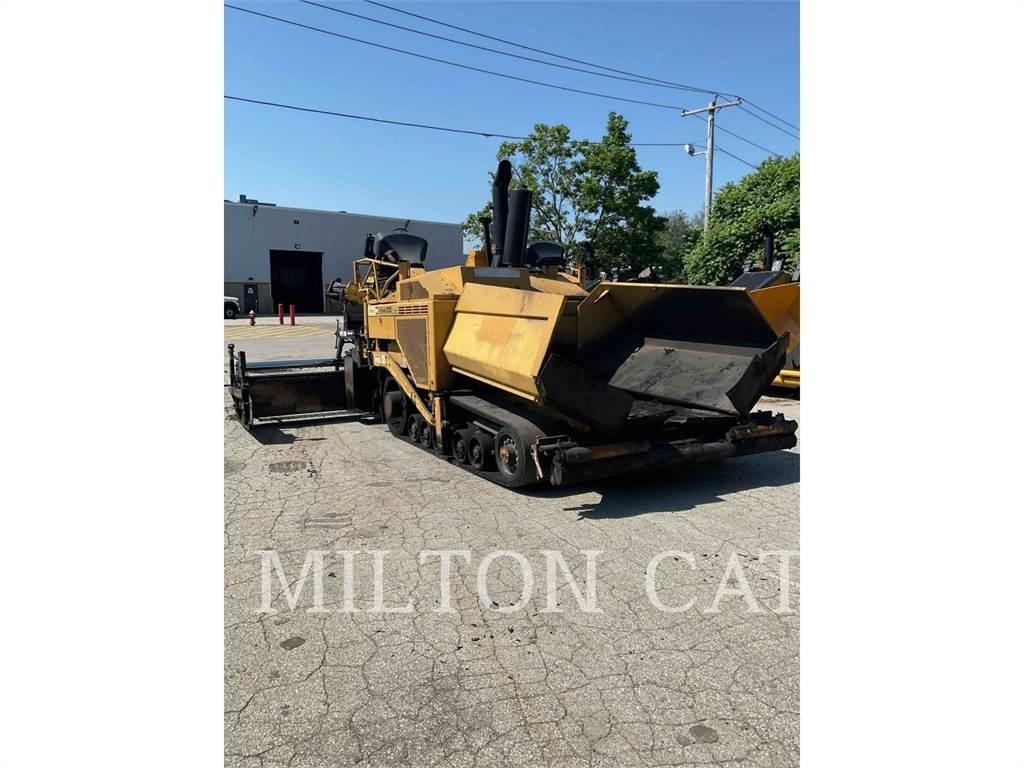 CAT AP-1055D Finisseur