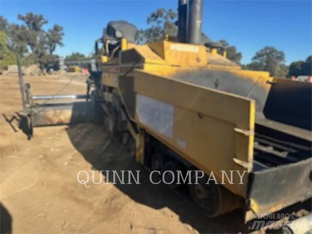 CAT AP-1055D Pulvérisateur pour bitume