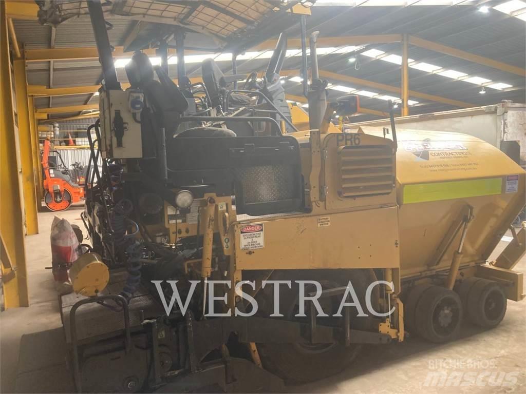 CAT AP-300 Finisseur