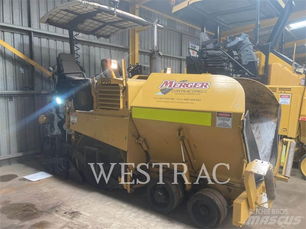 CAT AP-300 Finisseur
