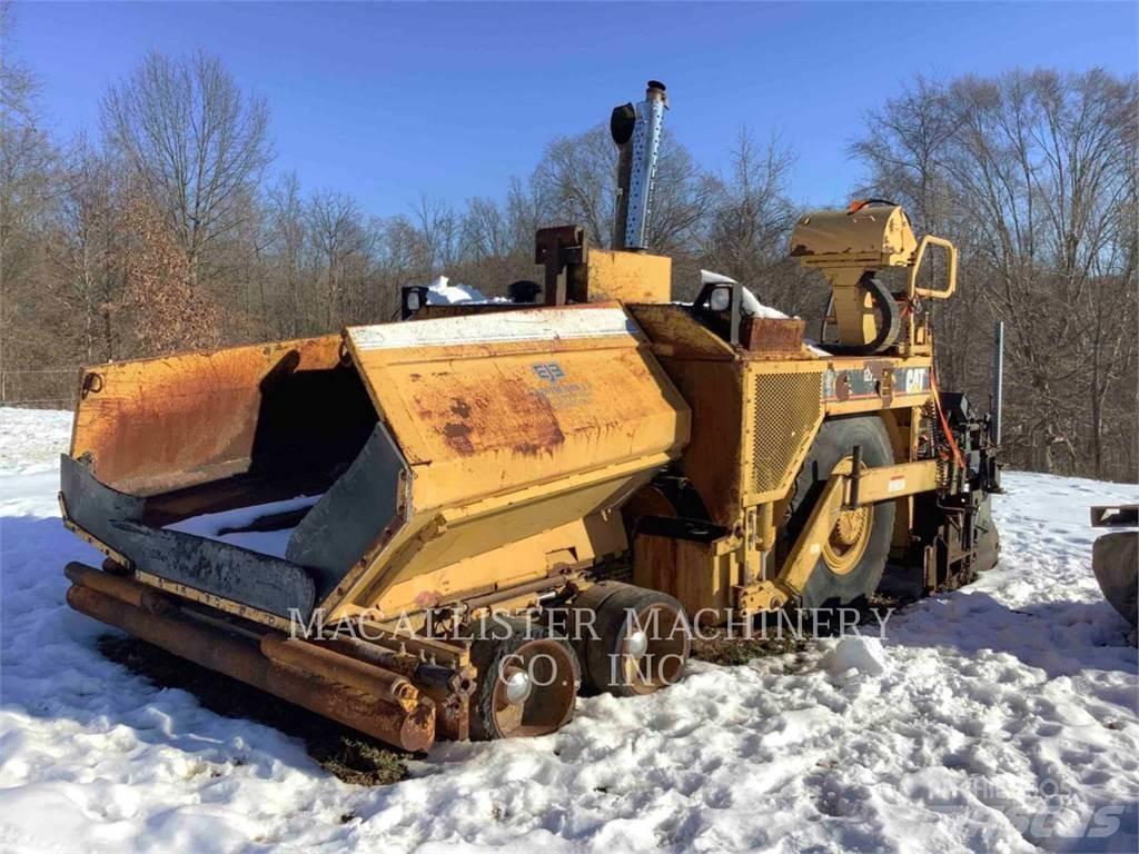 CAT AP1000B Finisseur