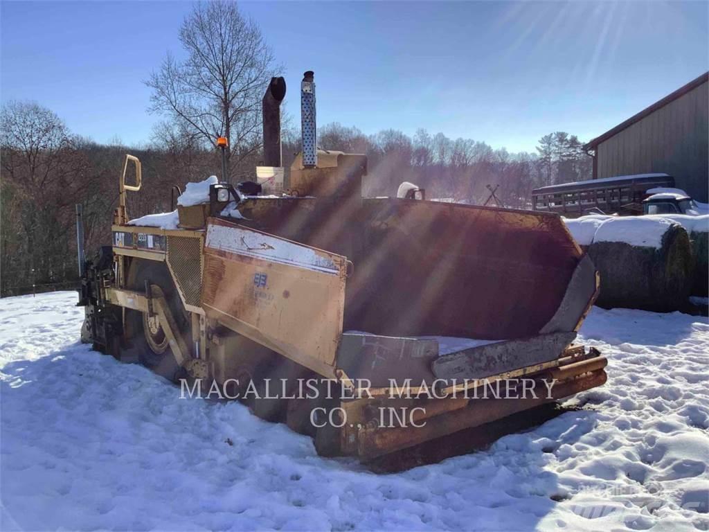 CAT AP1000B Finisseur