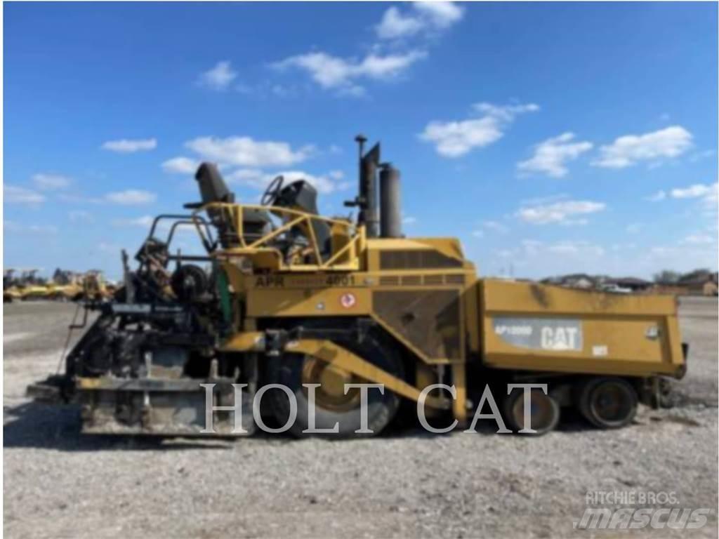 CAT AP1000D Rouleaux monocylindre