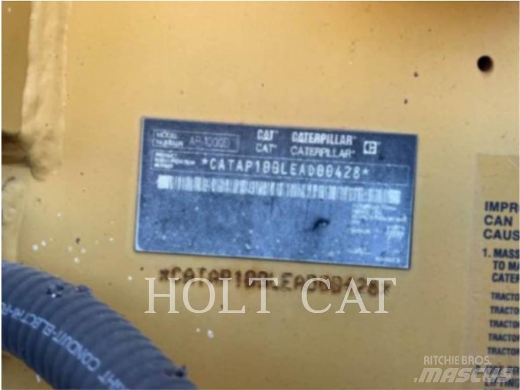 CAT AP1000D Rouleaux monocylindre