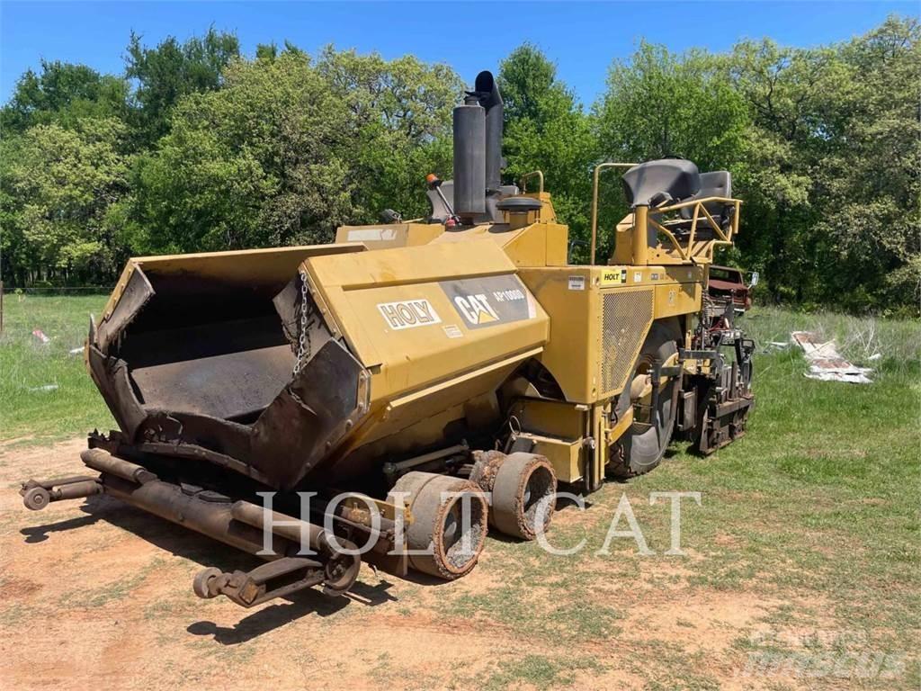 CAT AP1000D Rouleaux monocylindre