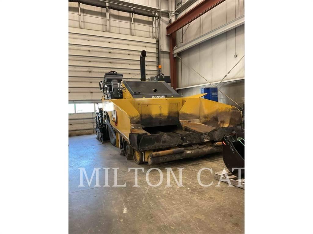 CAT AP1000E Finisseur