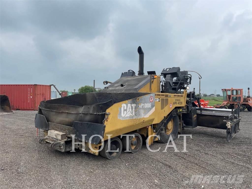 CAT AP1000E Chargeuse sur pneus