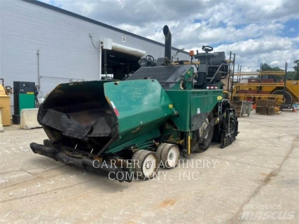 CAT AP1000F Finisseur