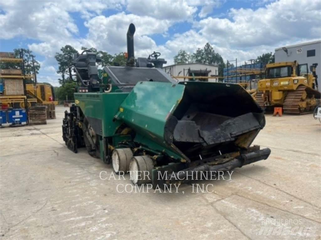 CAT AP1000F Finisseur