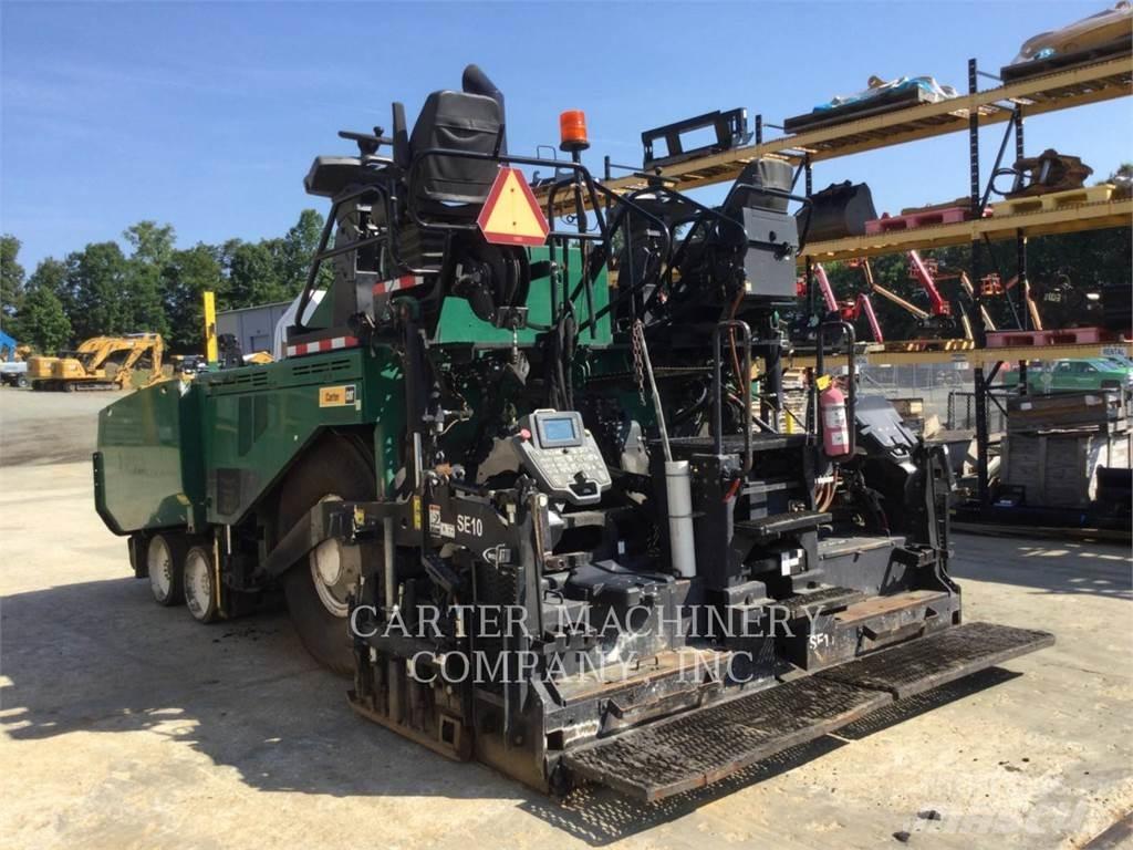 CAT AP1000F Finisseur