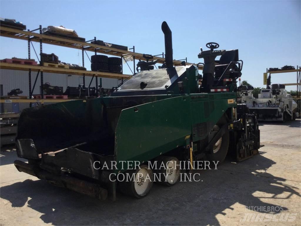 CAT AP1000F Finisseur