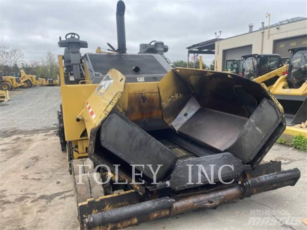 CAT AP1000F Finisseur