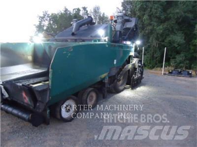 CAT AP1000F Finisseur
